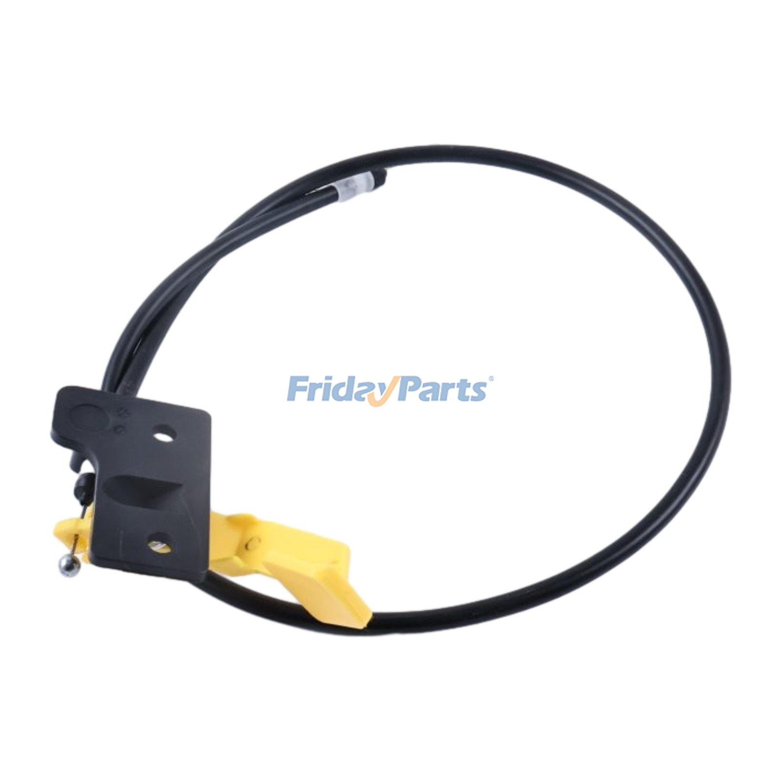 Vehicle Hood Release Cable