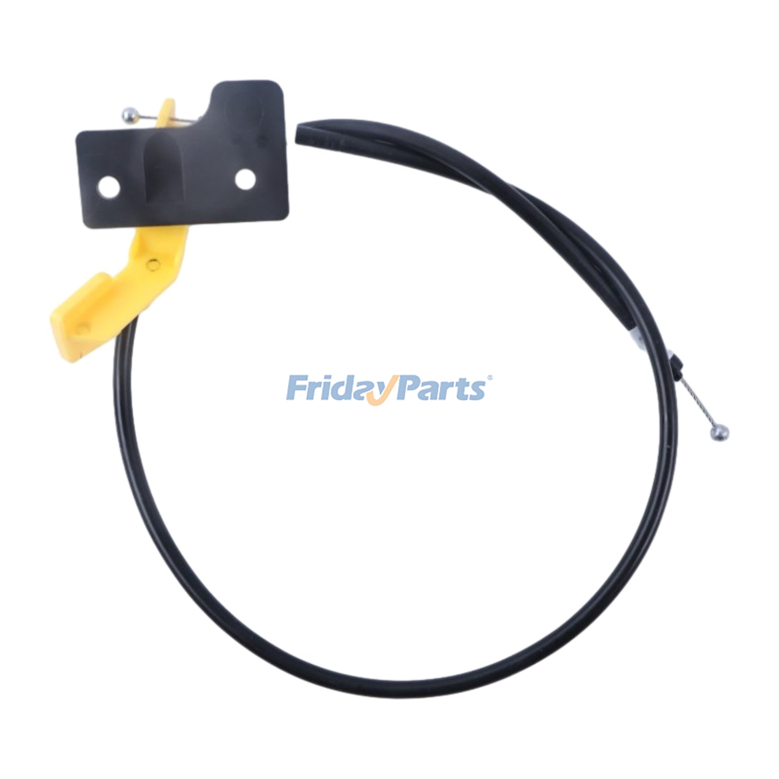 Hood Release Cable compatible with Vehicle