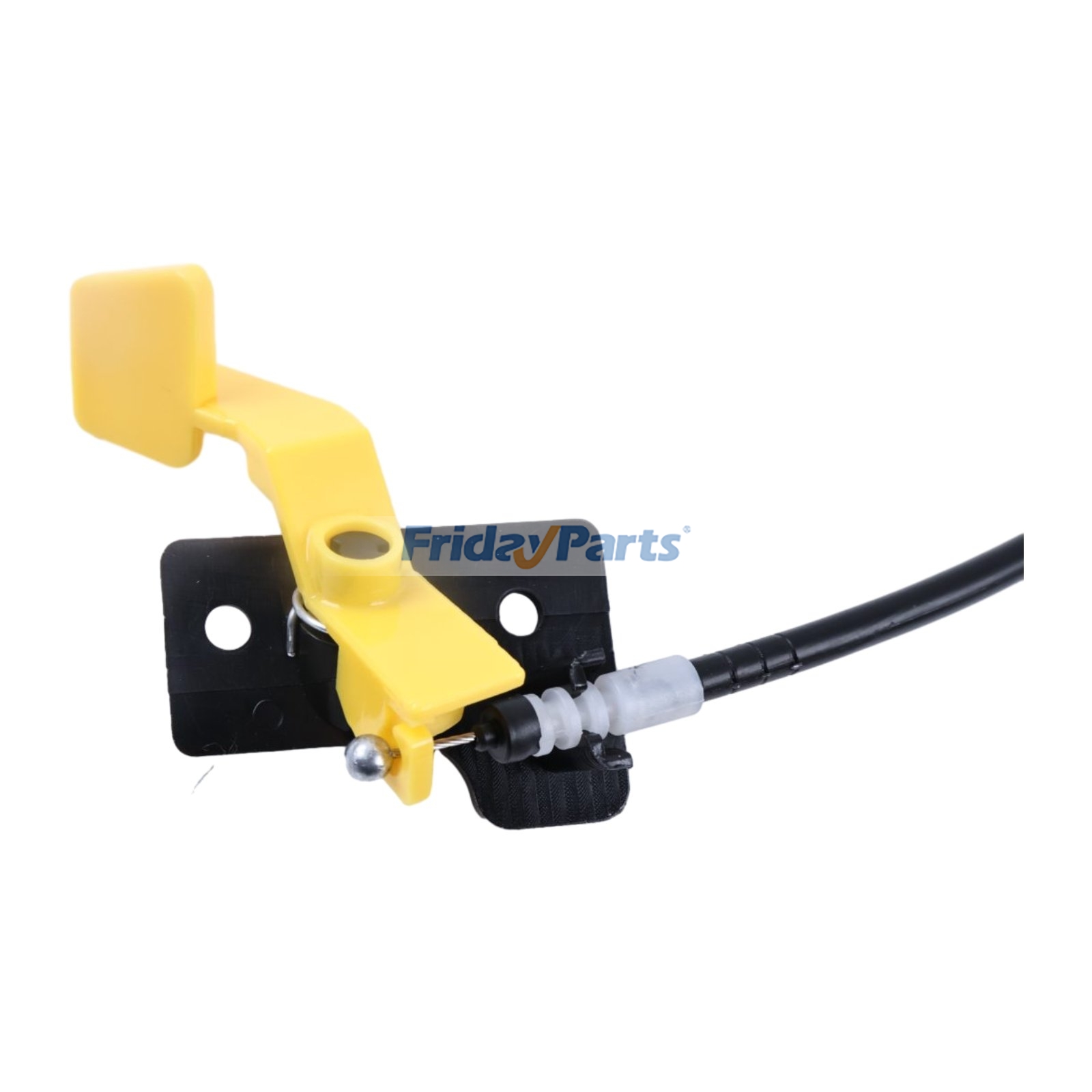 FridayParts Hood Release Cable