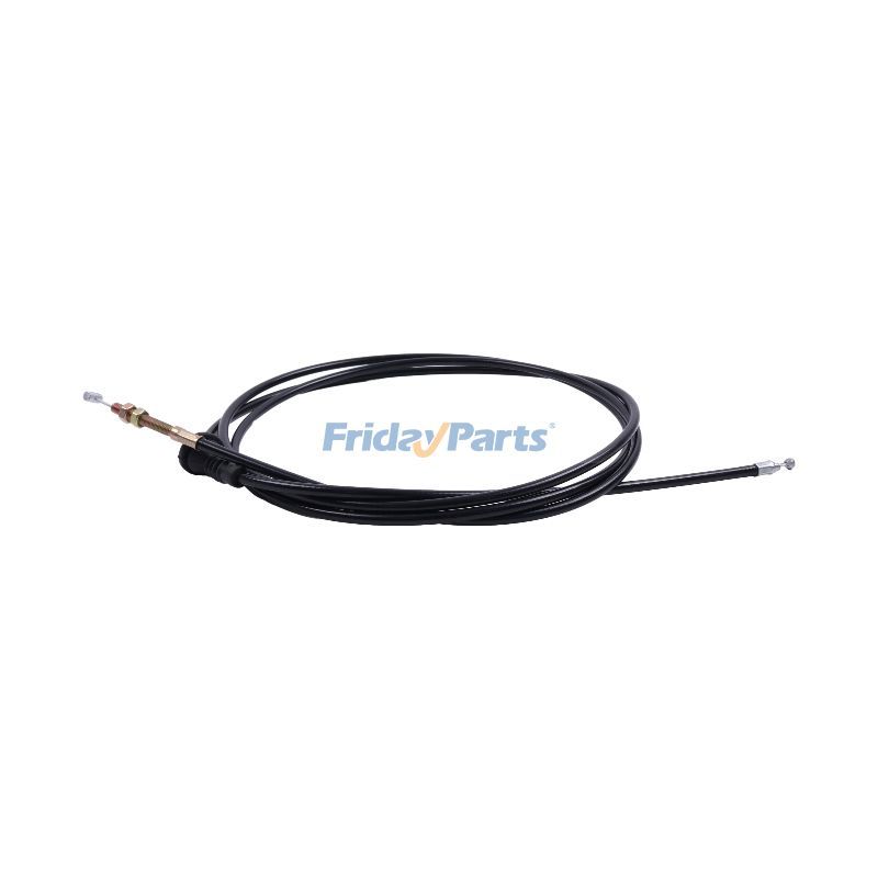 Hood Release Cable 924-5503 for Volvo Truck VN VNL VHD Series 2004-2015