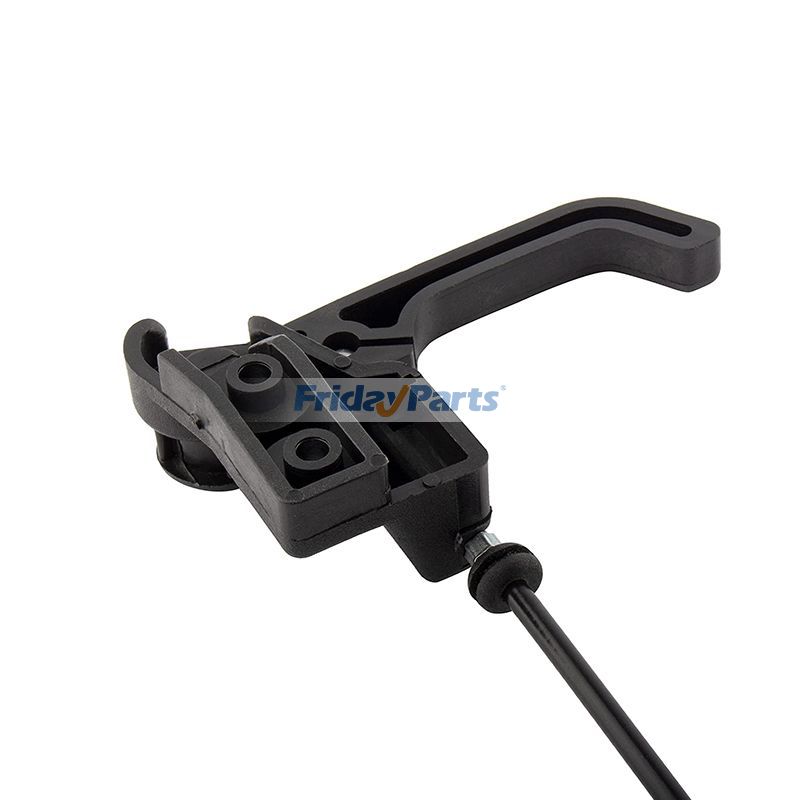 FridayParts Motorhaubenentriegelungskabel mit Griff 3500 2003-2006