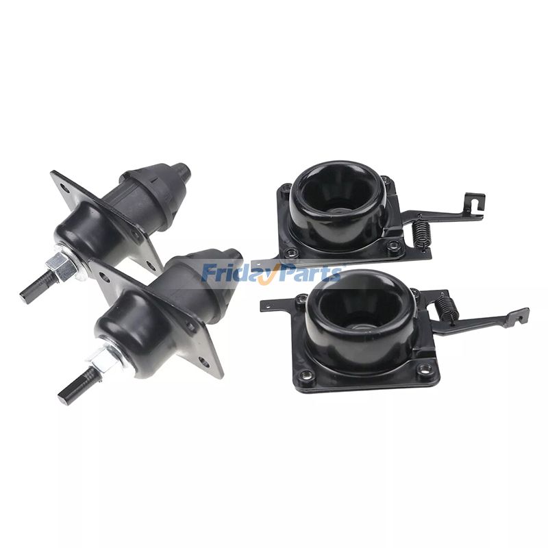 FridayParts Obere und untere Riegel