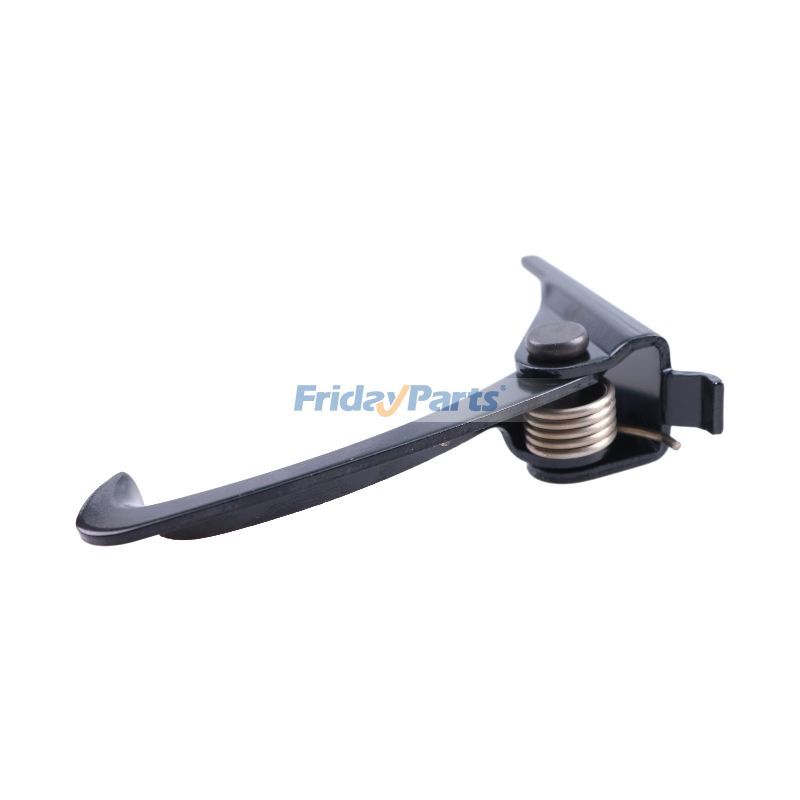 FridayParts Sicherheitshaken für Motorhaube Wrangler JK 2007-2018