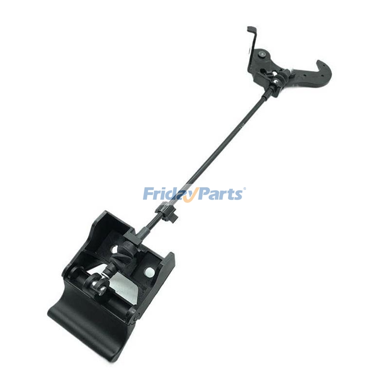 Pestillo de seguridad del capó 81140-2W000 para Hyundai Santa Fe 3.3L 2013-2019