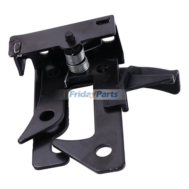 Hood Safety Latch Catch Lock 2048800064 for Mercedes Benz C300 C350 E350