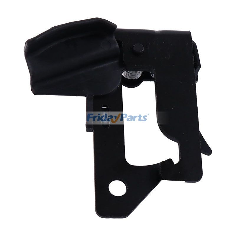 FridayParts Hood Safety Latch Catch Lock