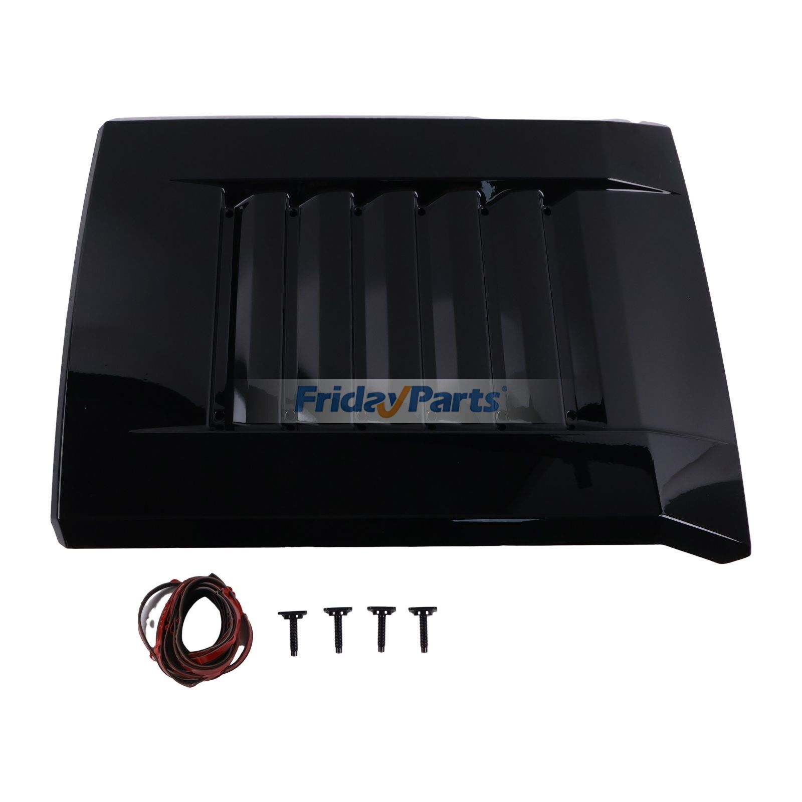 FridayParts Motorhaubenhutze