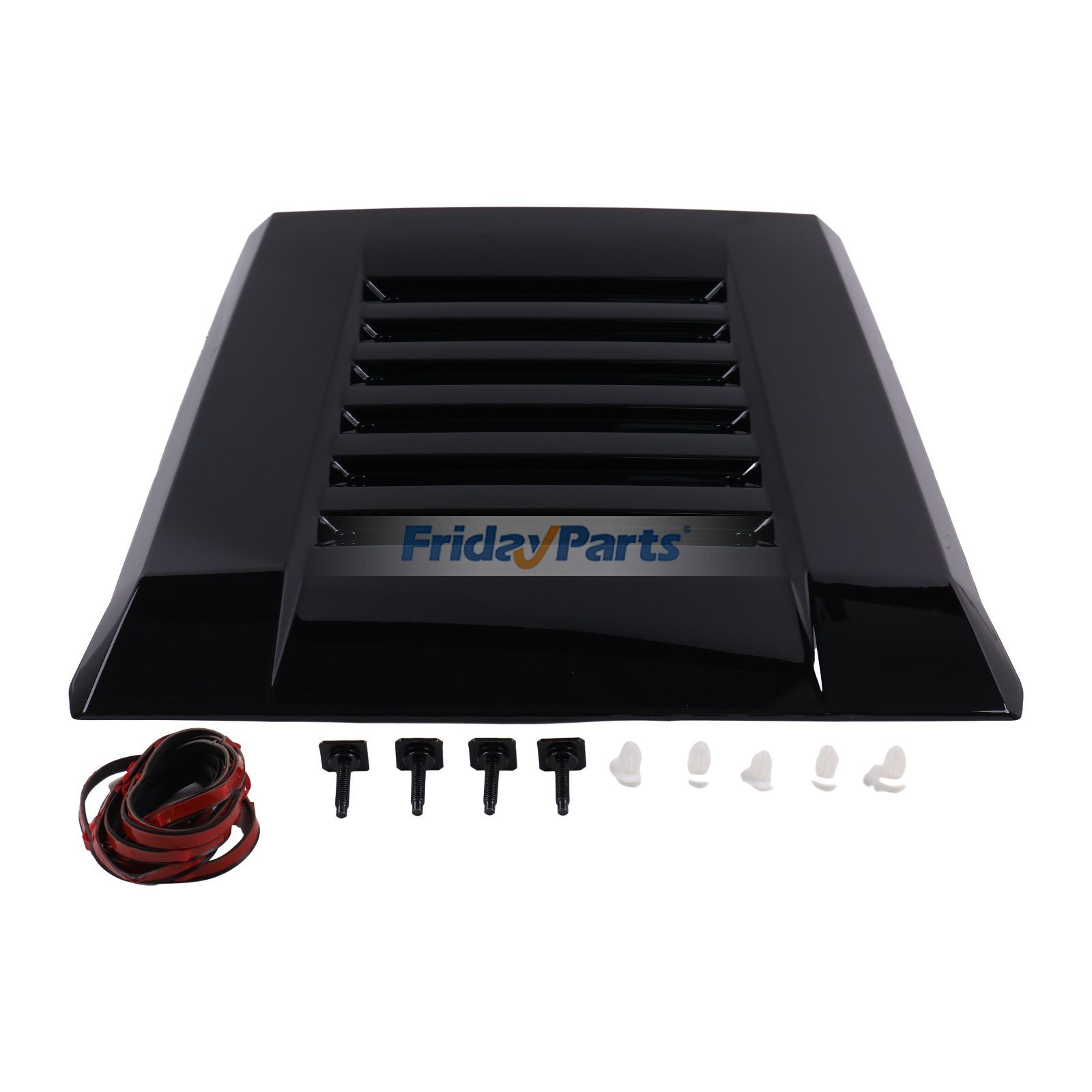 Motorhaubenhutze 76181-AK900 für Toyota Tacoma 2024-2025