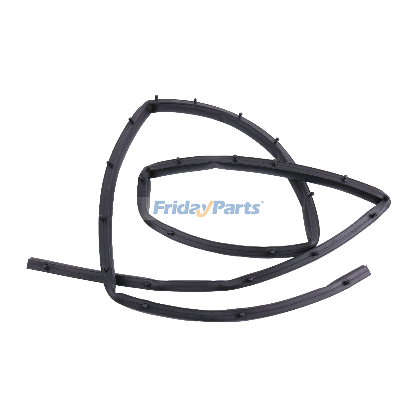 Hood Seal Strip for Vehicle