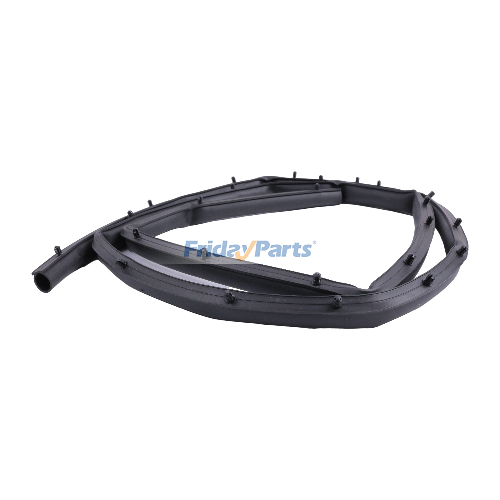 Vehicle Hood Seal Strip