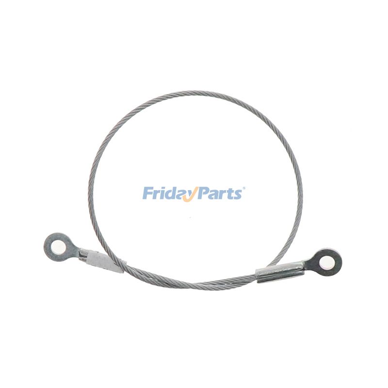 Hood Stay Stop Control Cable A17-18481-000 HLK2437C for Freightliner Truck Cascadia 2008-2017