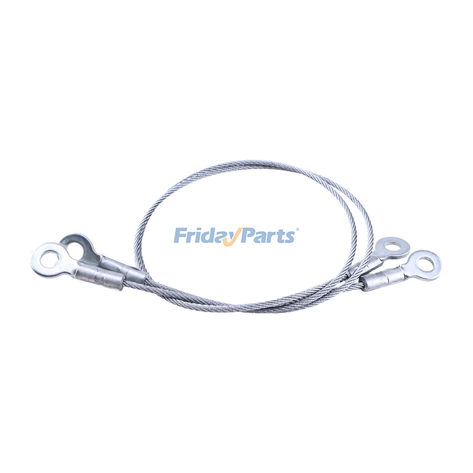 Truck Hood Stay Stop Control Cable