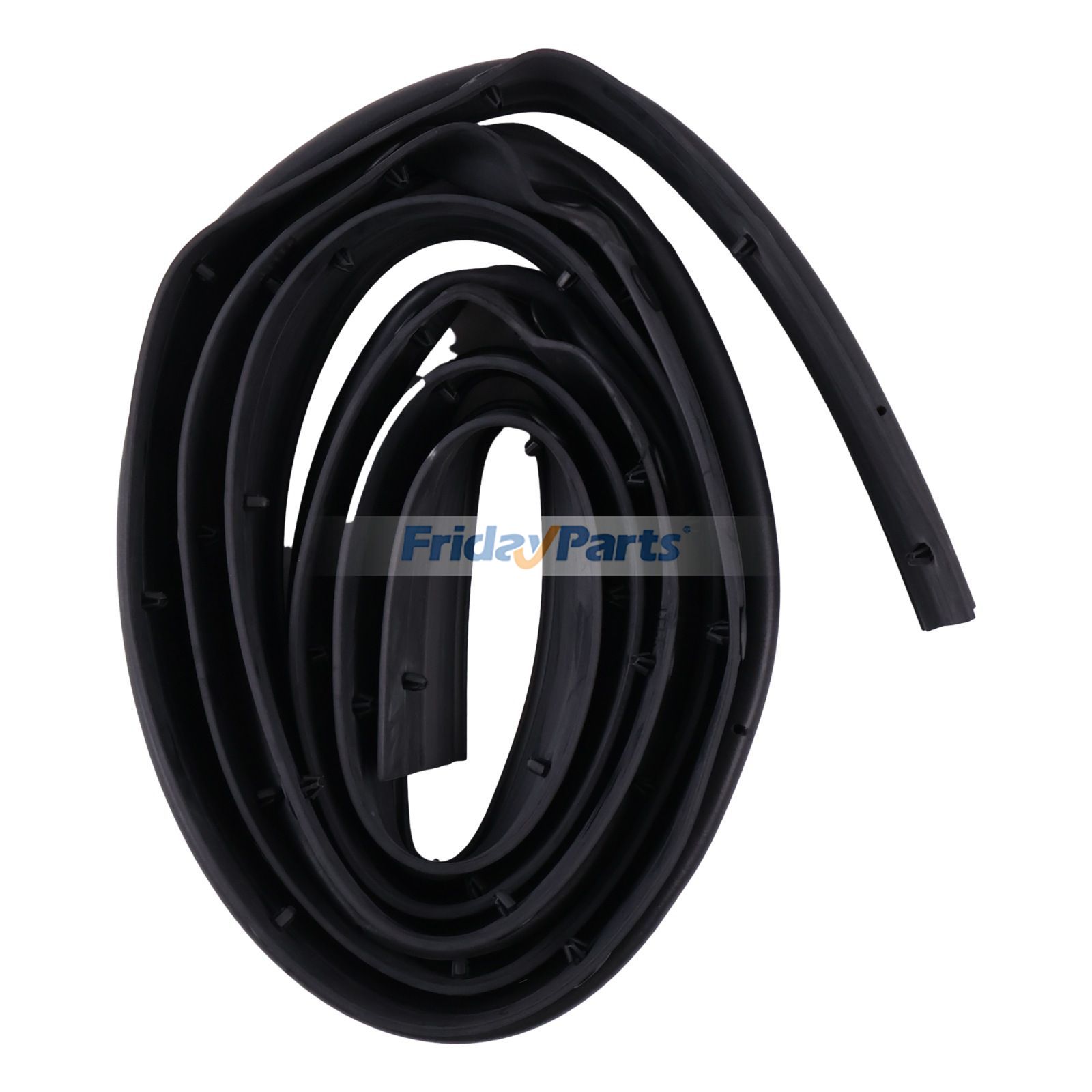 Hood Weatherstrip 68103103AB 53338079 for Jeep Cherokee 2.4L L4 3.2L V6 2014-2018