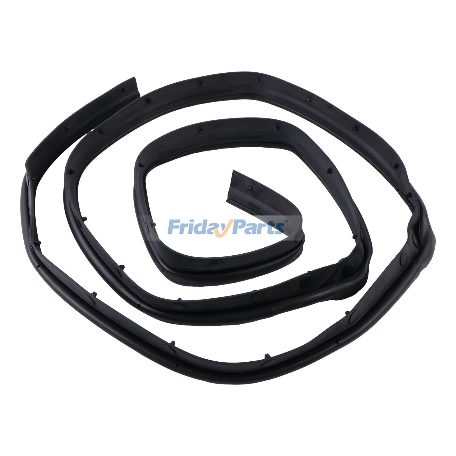 Joint d'étanchéité de capotpour Véhicule