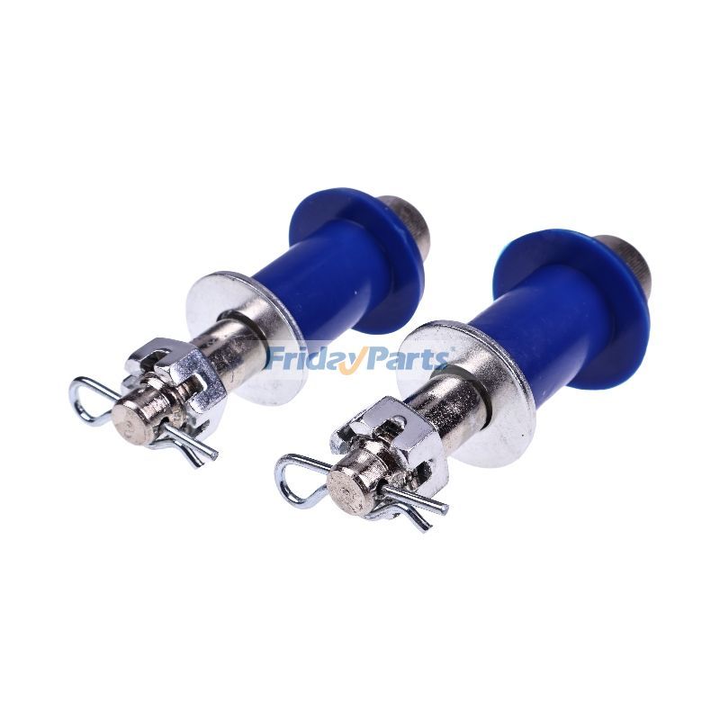 Peterbilt用用フードヒンジピボットボルトキットブッシングキット 23-15273 ピータービルトトラック 378 379用