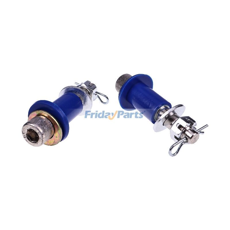 Peterbilt用フードヒンジピボットボルトキットブッシングキット