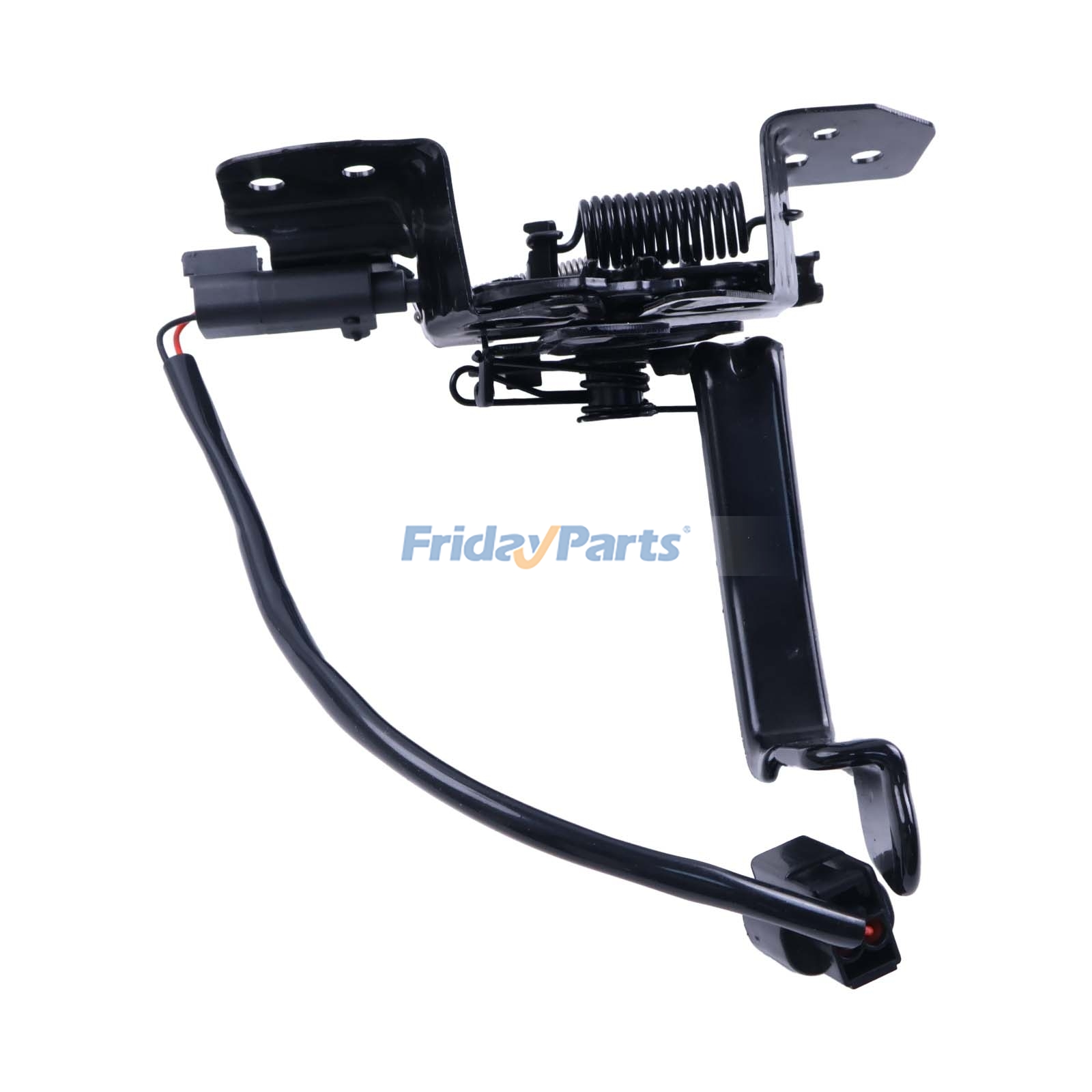 Hood Latch Assembly for Vehicle