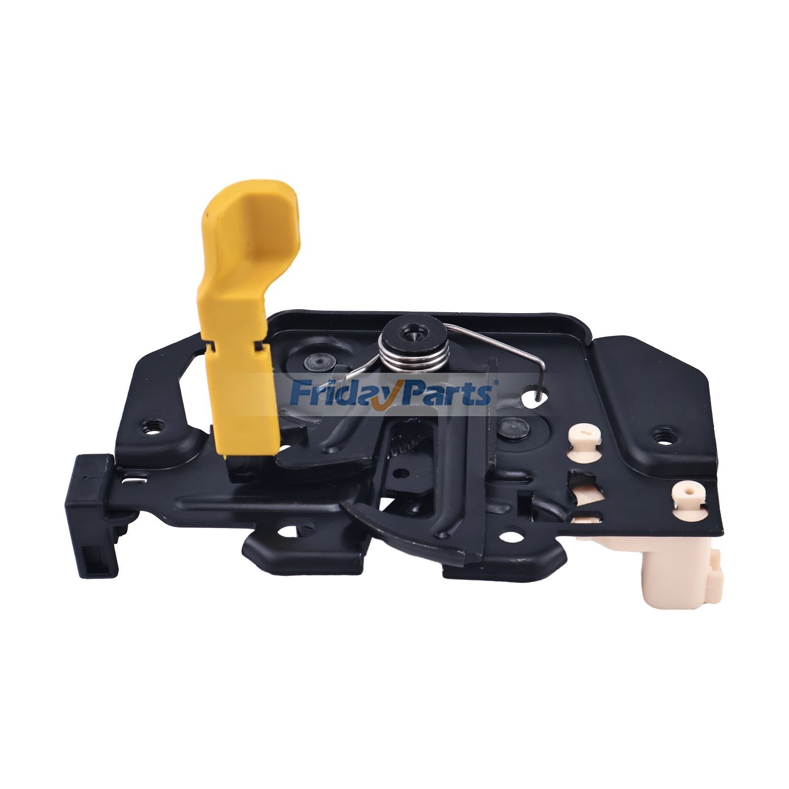 Vehicle Hood Latch Assembly