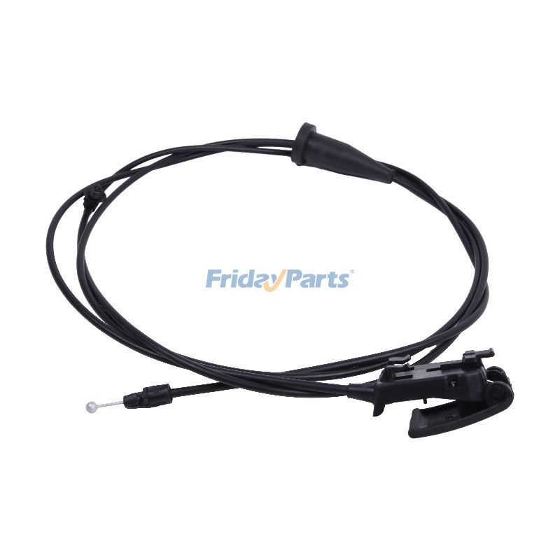 Motorhaubenverriegelungskabel 68185112AB für Dodge Challenger 2015-2023