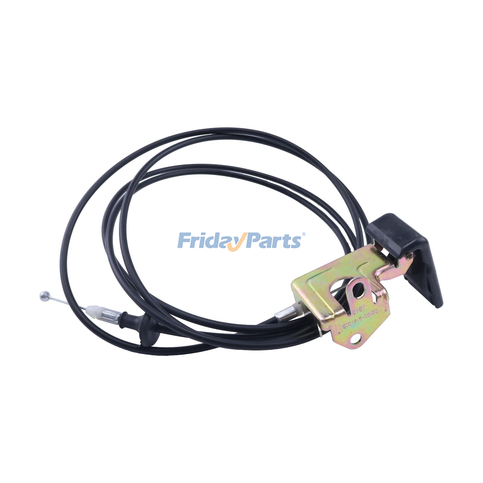 Hood Latch Lock Release Cable for Vehicle