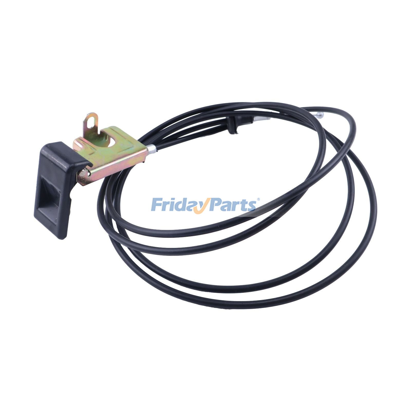 Vehicle Hood Latch Lock Release Cable