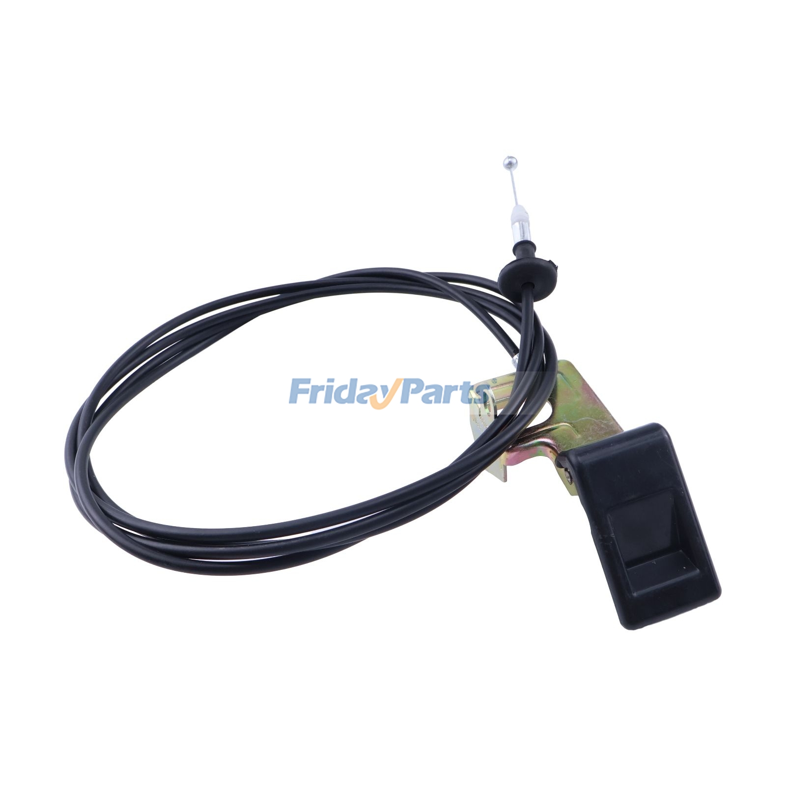  Hood Latch Lock Release Cable For OTHER BRAND