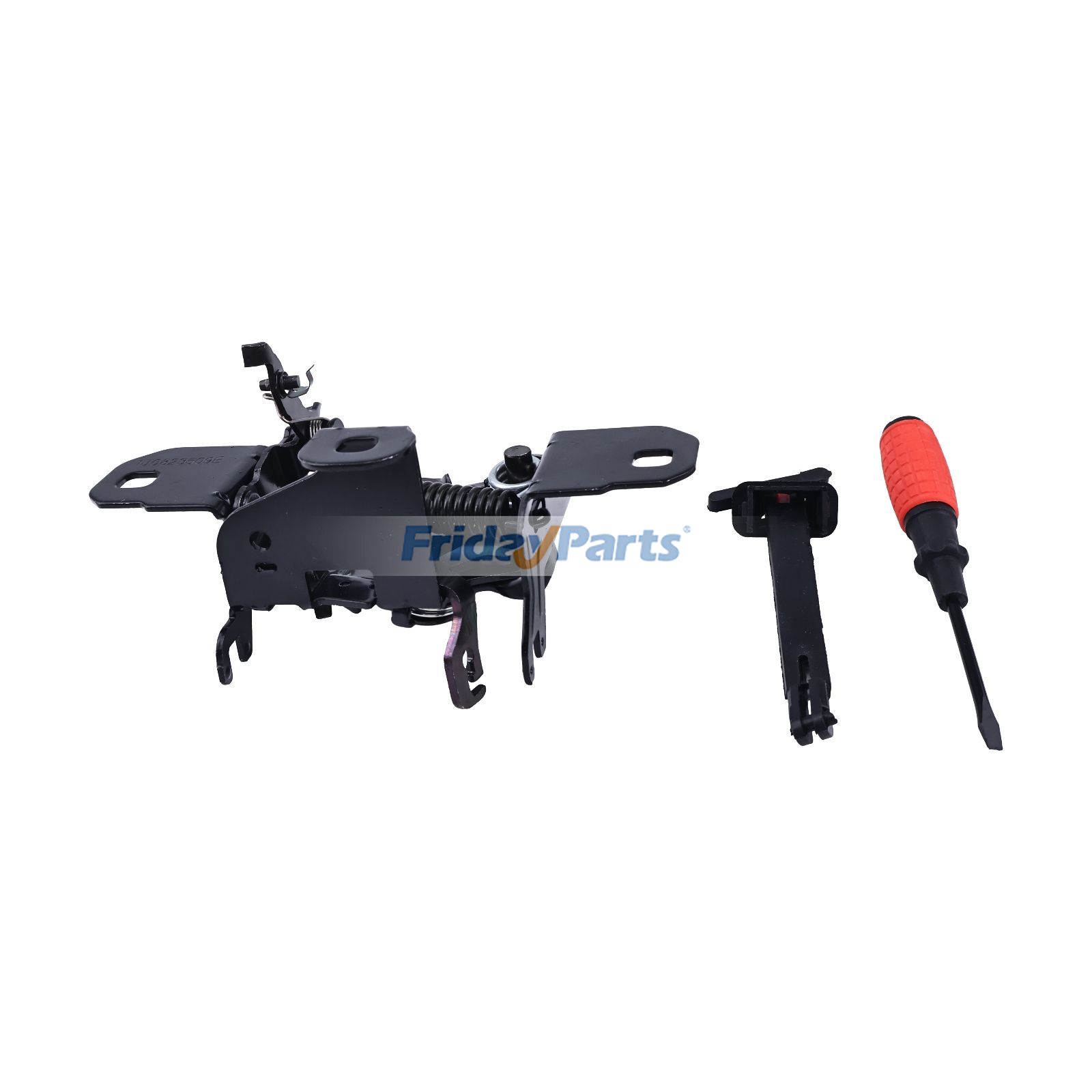 Vehicle Hood Latch Lock