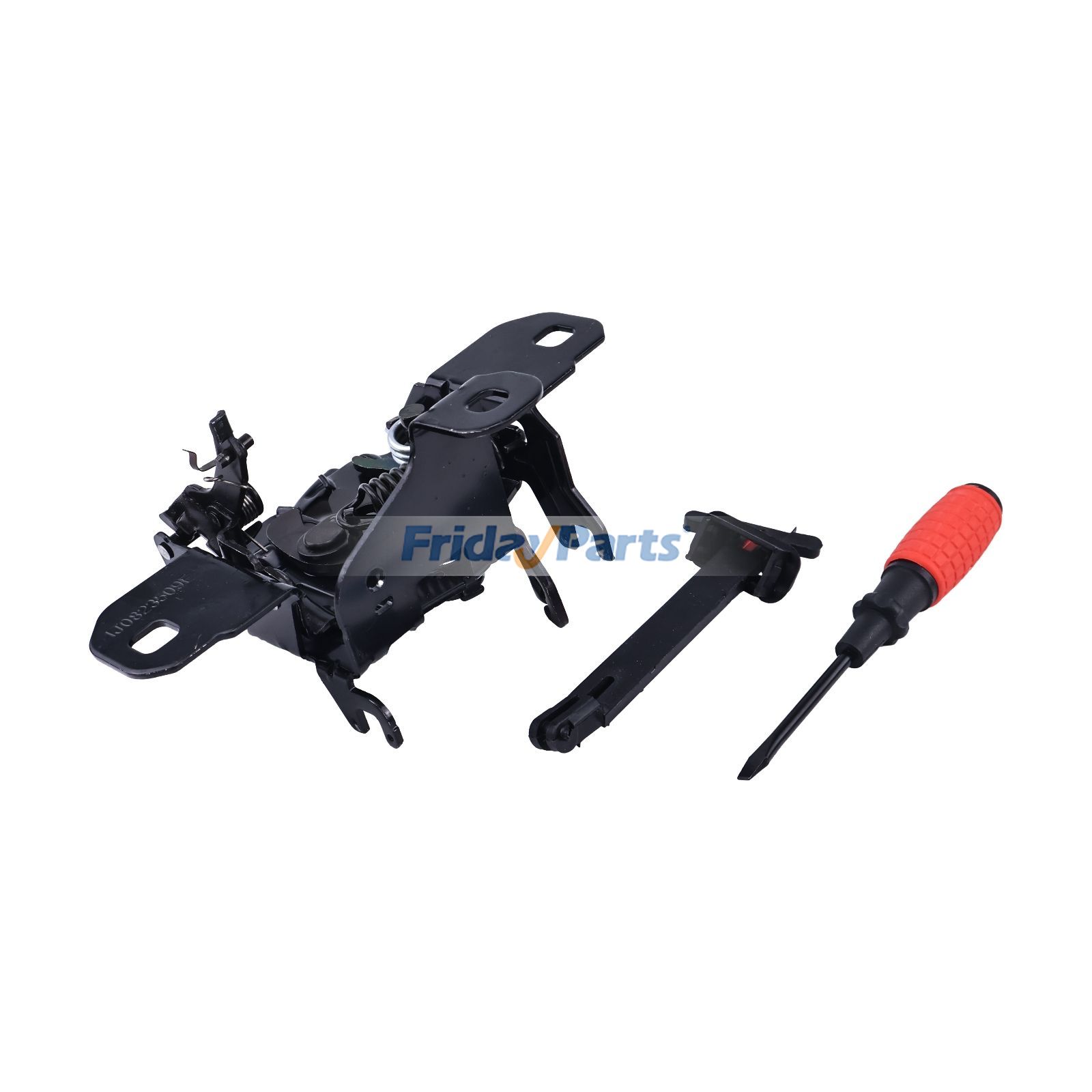 Hood Latch Lock for Vehicle