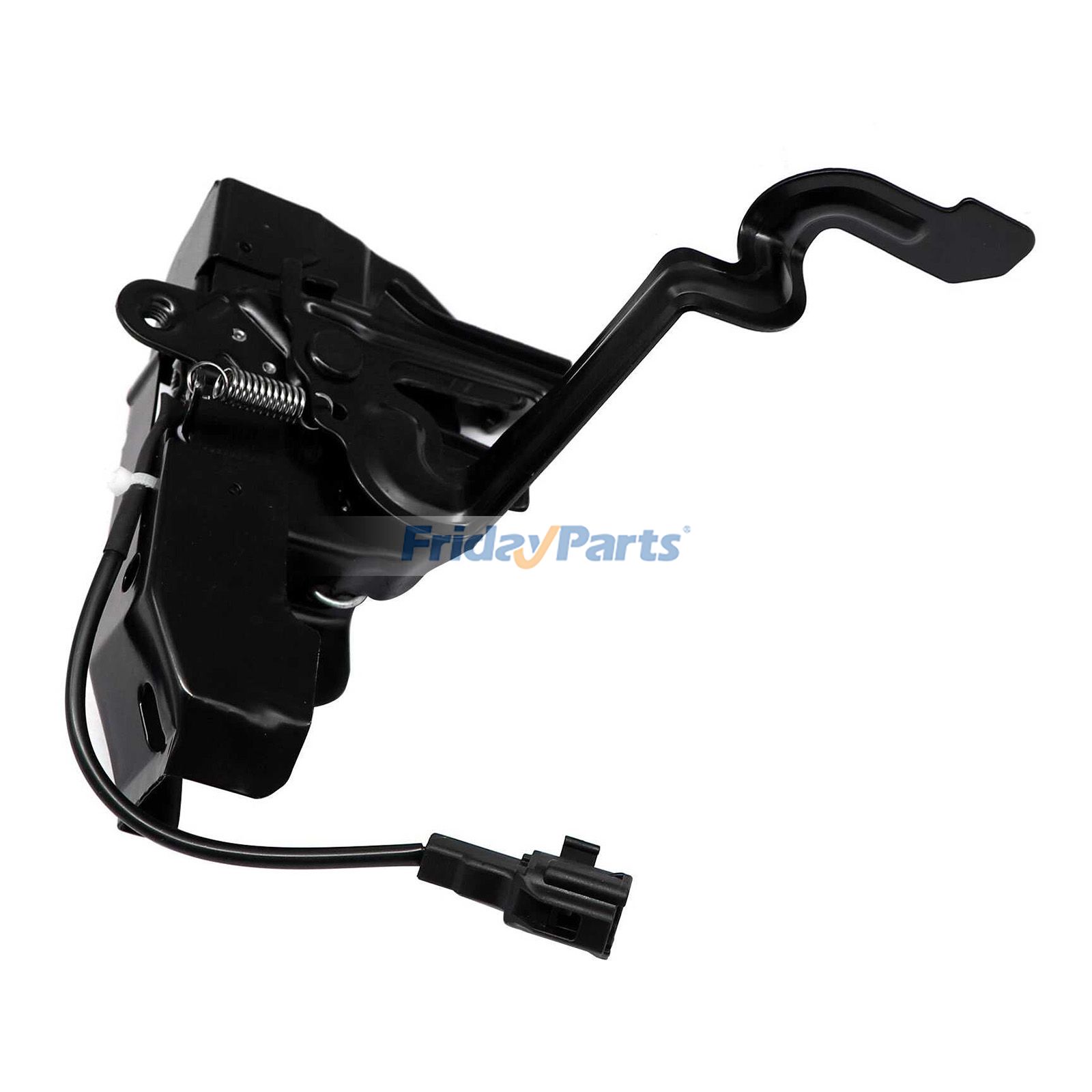 Hood Lock 53510-04070 for Toyota Tacoma 2.7L 3.5L 2016-2023