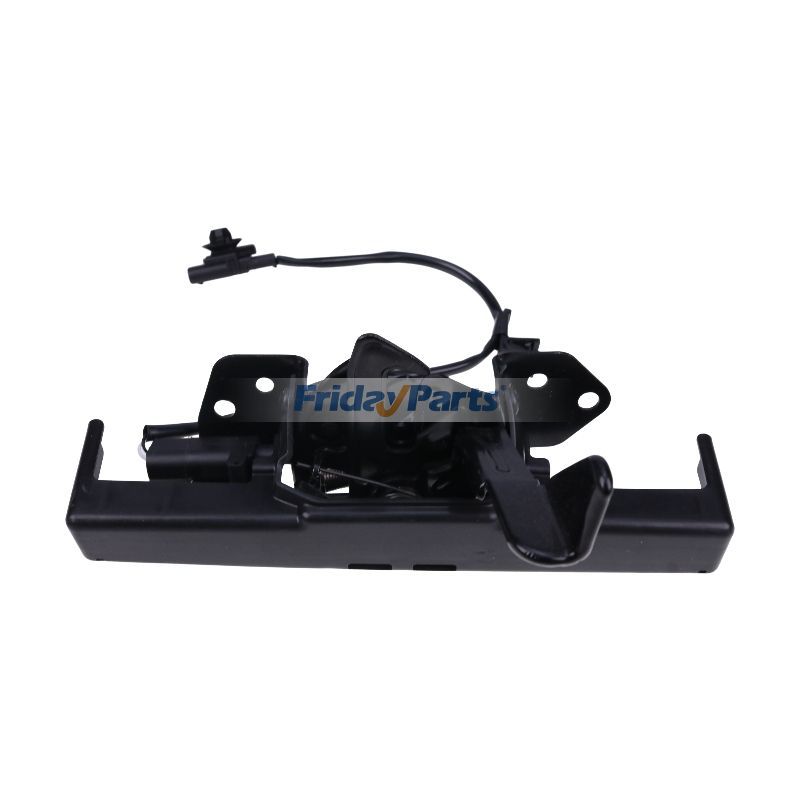 Vehicle Hood Lock Latch Assembly