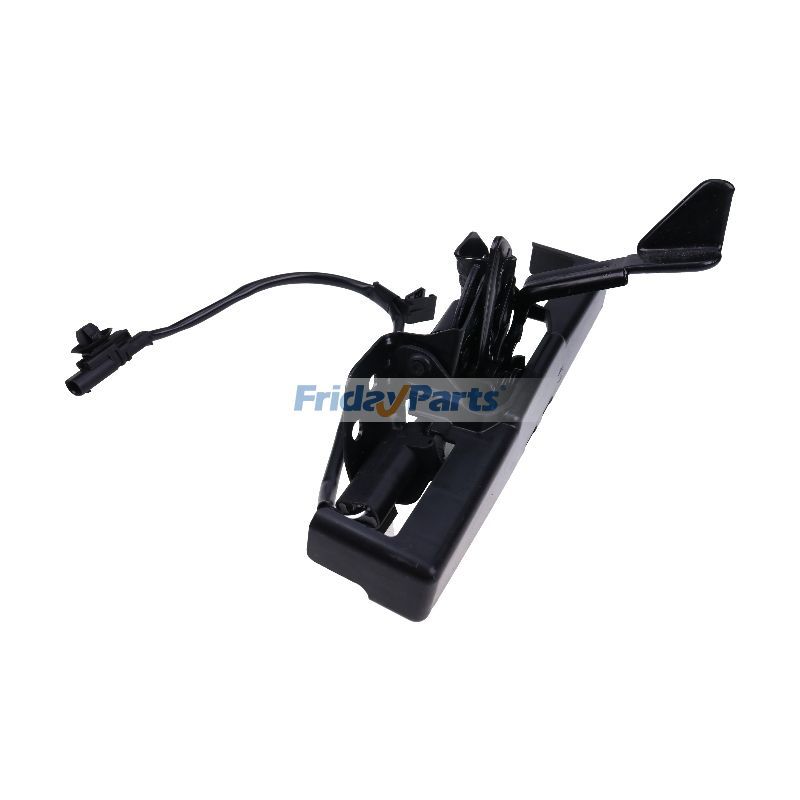 Hood Lock Latch Assembly for Vehicle