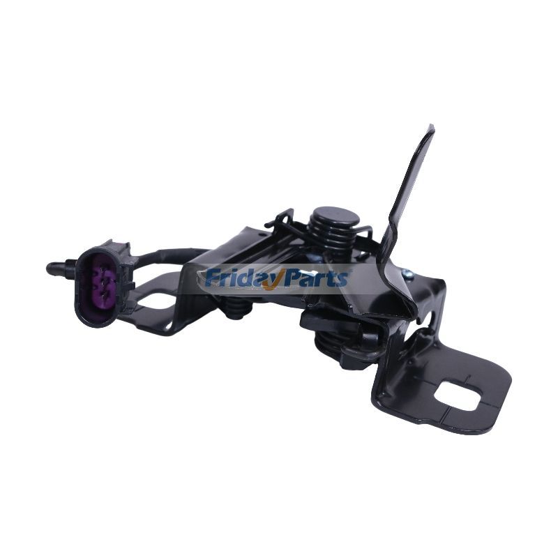 Hood Lock Latch Assembly 84355610 for Cadillac 2015-2018 Escalade Chevrolet 2015-2018 Suburban Tahoe