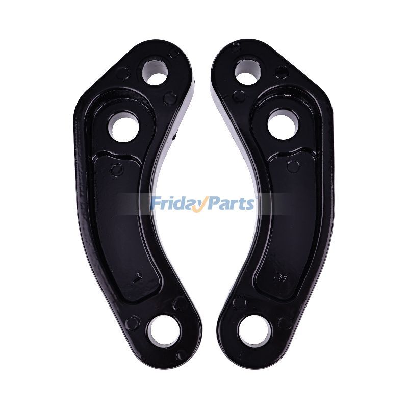 Hood Pivot Hinge Bushing Mount Bracket Kit 13-04626 for Peterbilt Truck 379 378