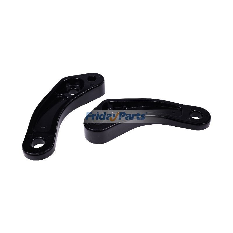 Truck Hood Pivot Hinge Bushing Mount Bracket Kit