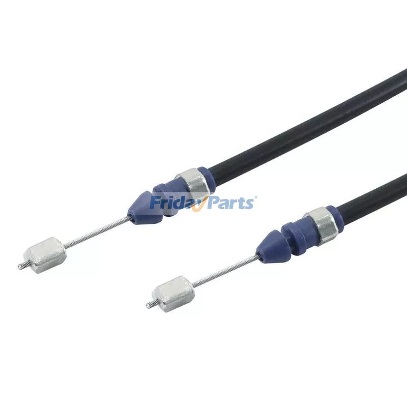 FridayParts Hood Release Cable 
