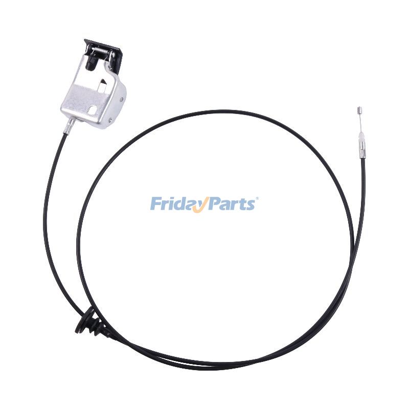 Hood Release Cable for Vehicle