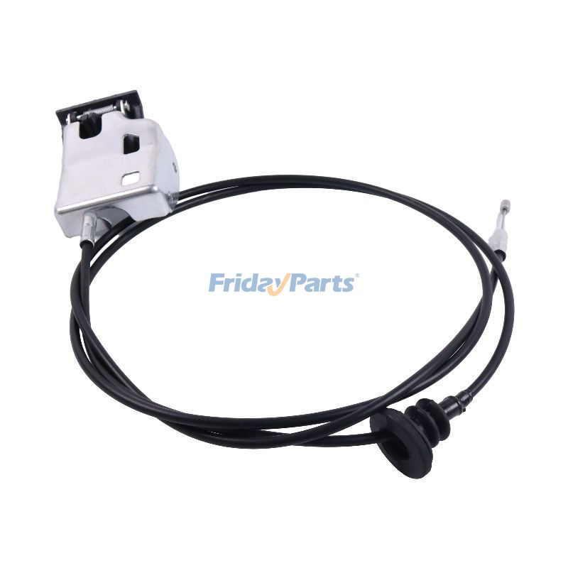 Vehicle Hood Release Cable
