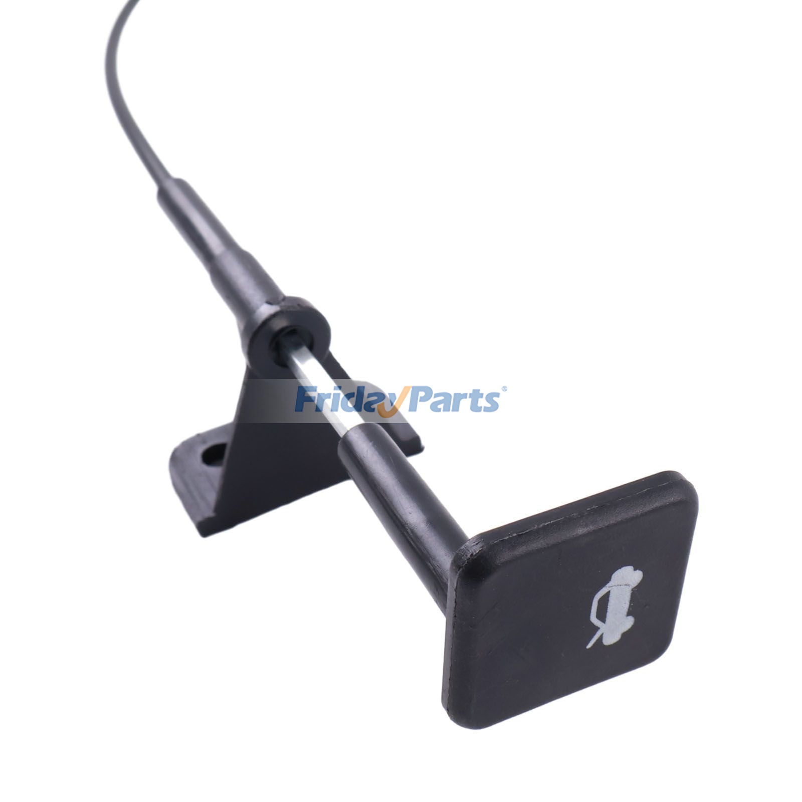 Haubenentriegelungskabel mit Griff 74130-S9A-A01 für Honda CR-V 2002-2006für Für Honda