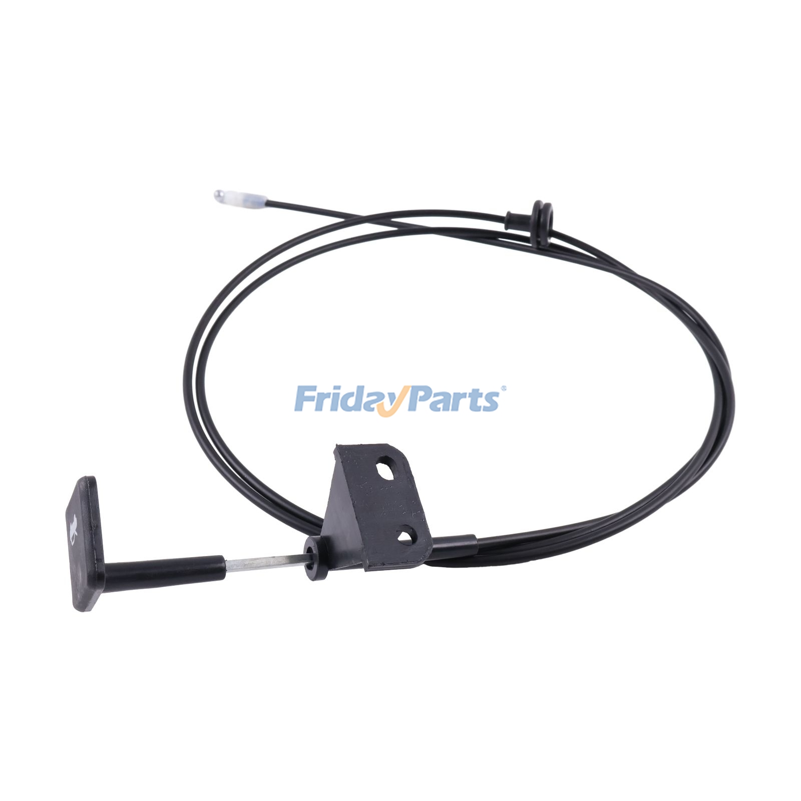 Motorhaubenentriegelungskabel mit Grifffür Fahrzeug