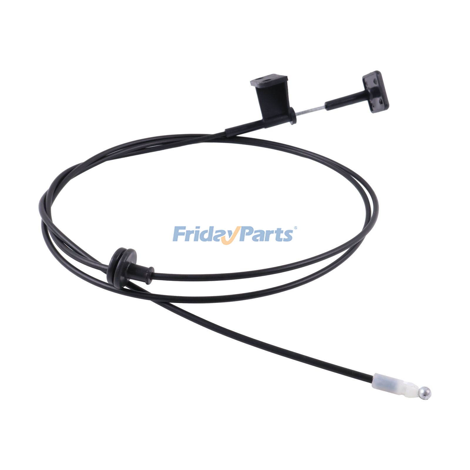 Motorhaubenentriegelungskabel mit GriffFür Honda