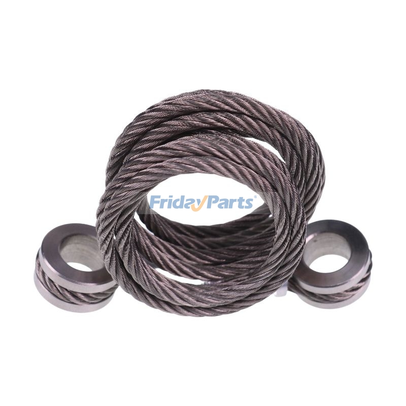 Hood Stop Cable for Truck