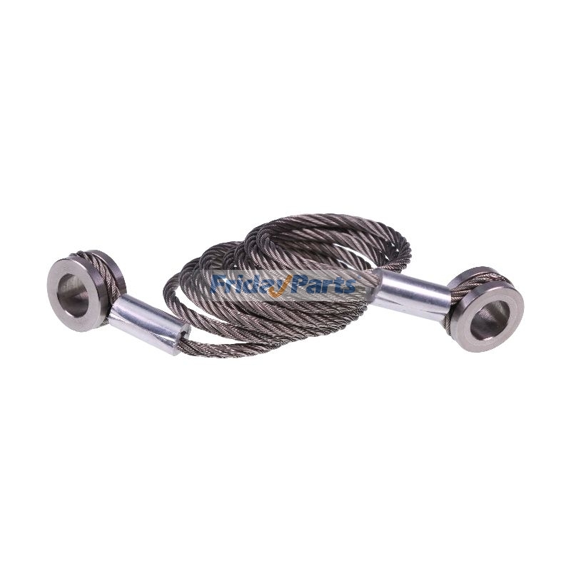 Truck Hood Stop Cable