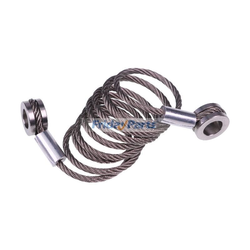 Hood Stop Cable L92-6017-1065 for Peterbilt Truck 384 388 389