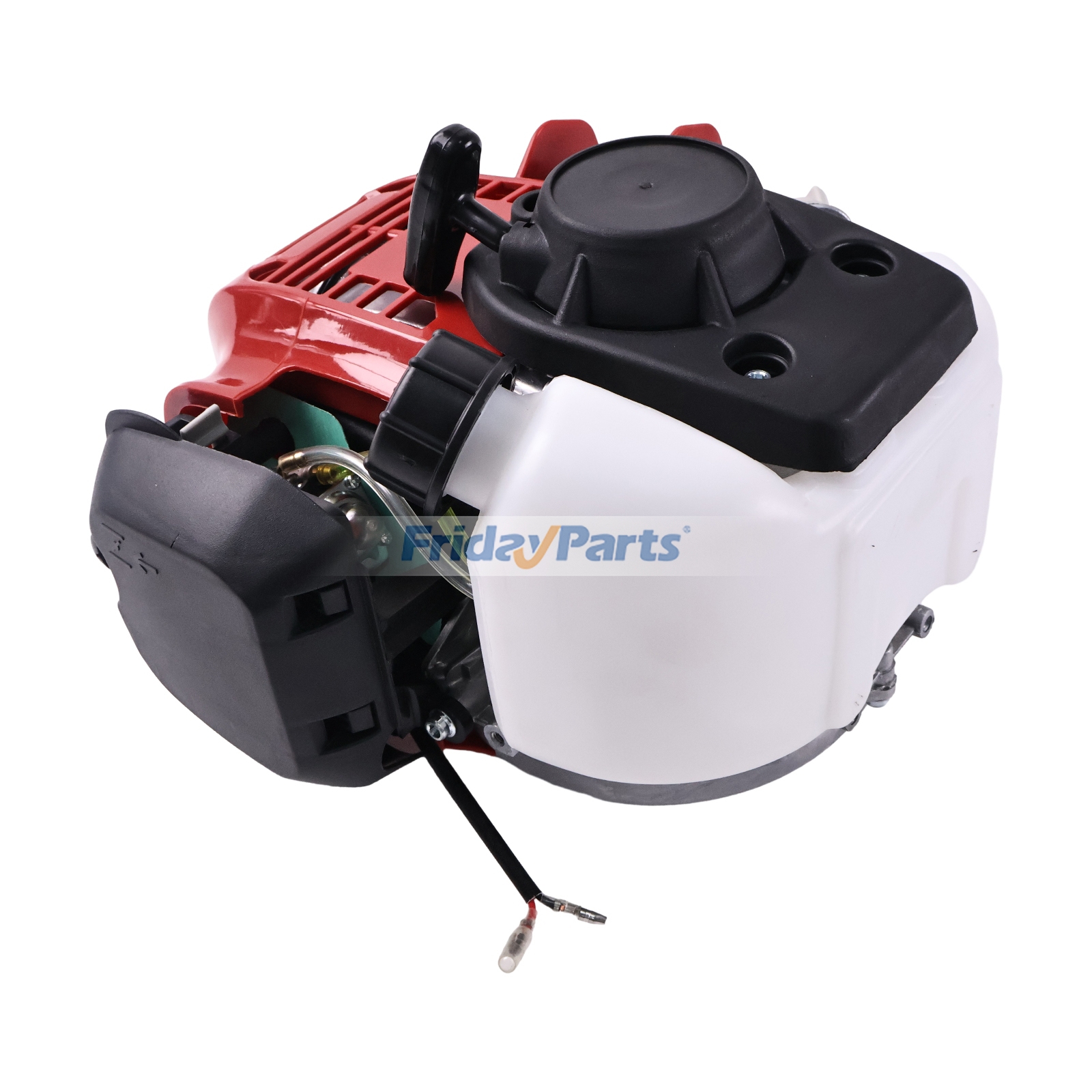 FridayParts Horizontalmotor