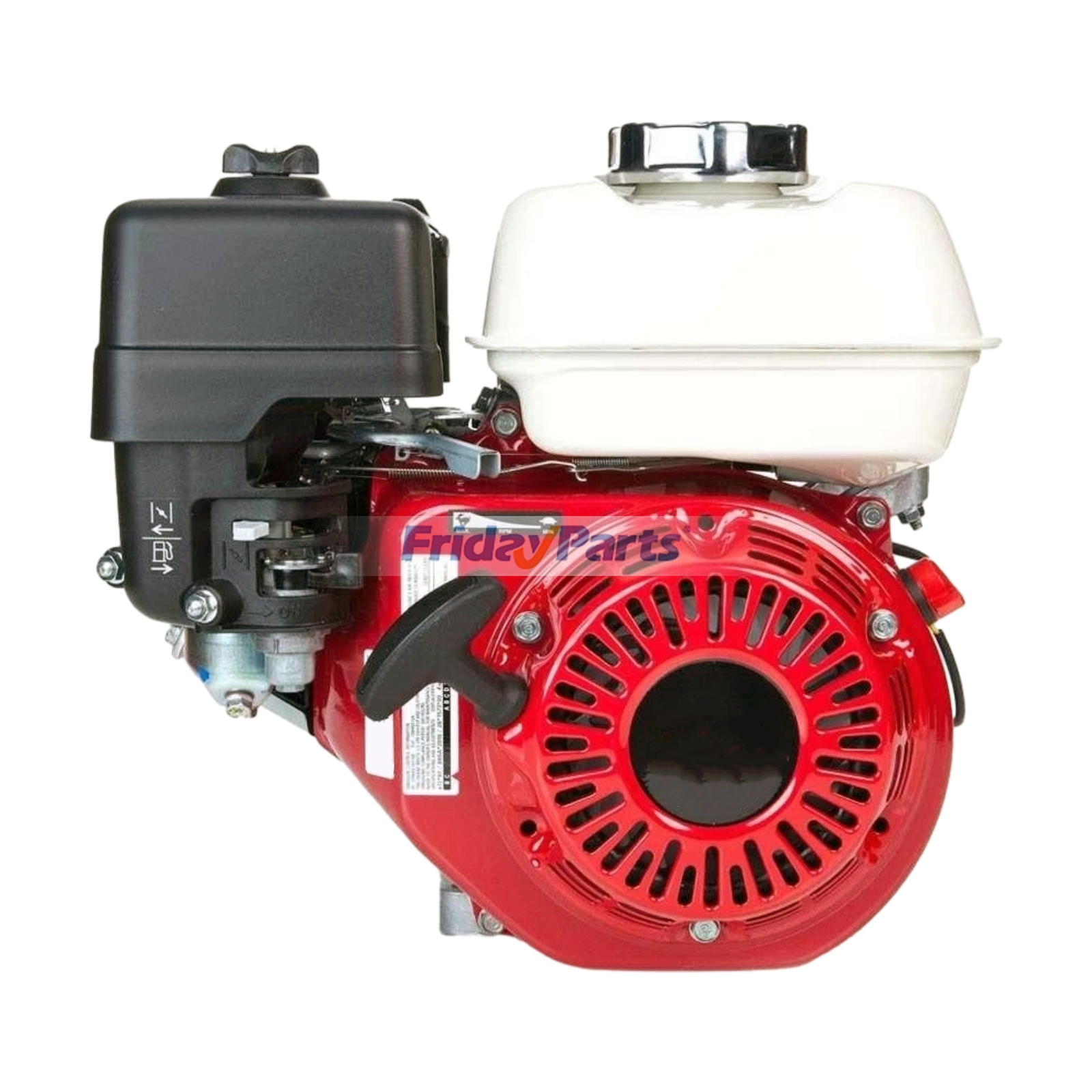 Horizontale Motorbaugruppe für Honda GX160UT2QX2