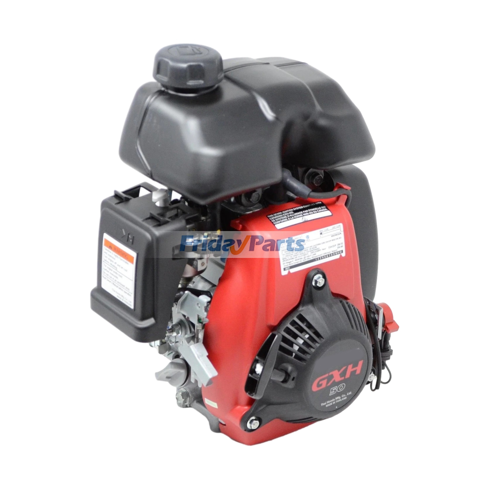 Horizontal Engine Assembly for Honda GXH50UTQXA GXH50 QXA