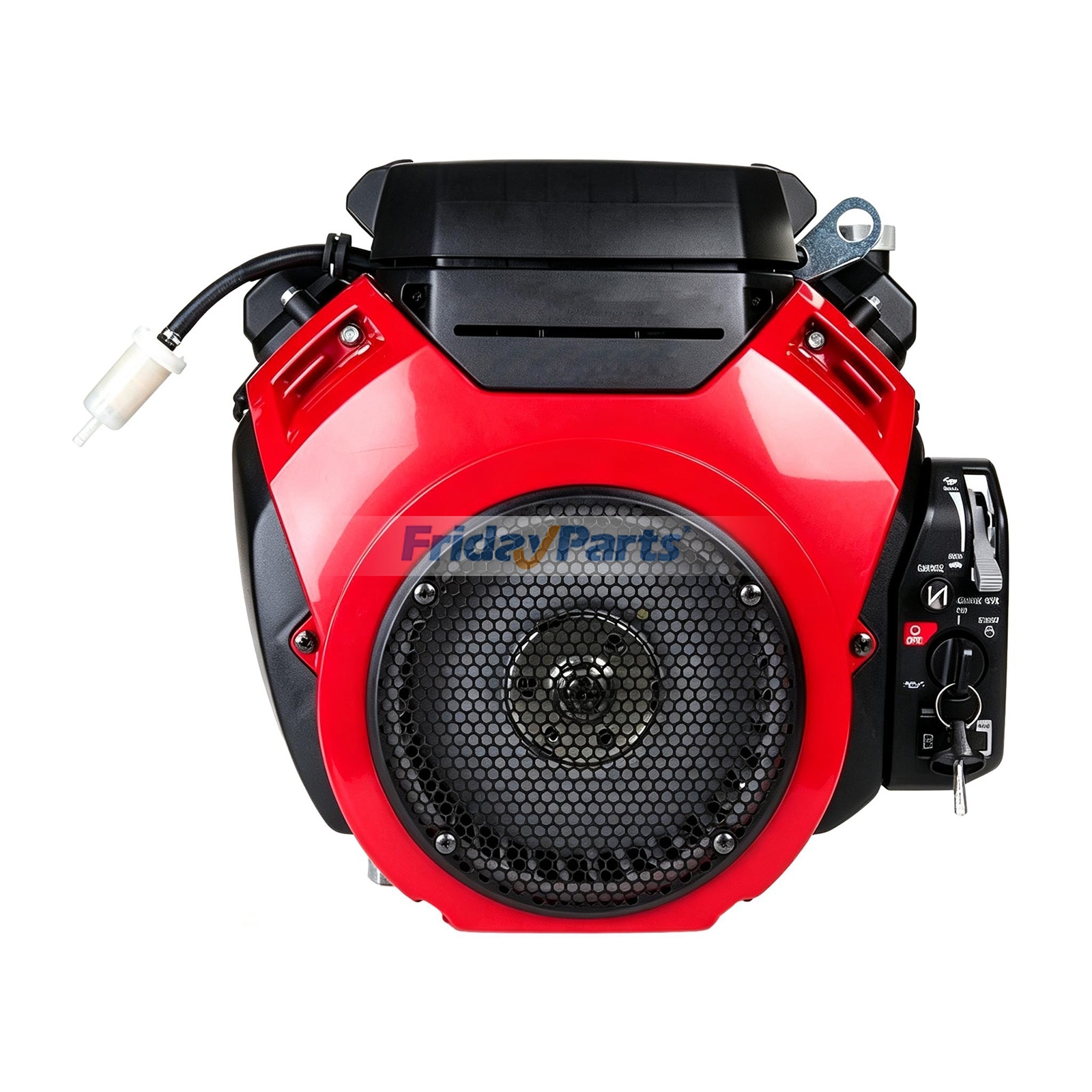Horizontal Engine for Honda 20.8HP GX630 GX630RHQZB3