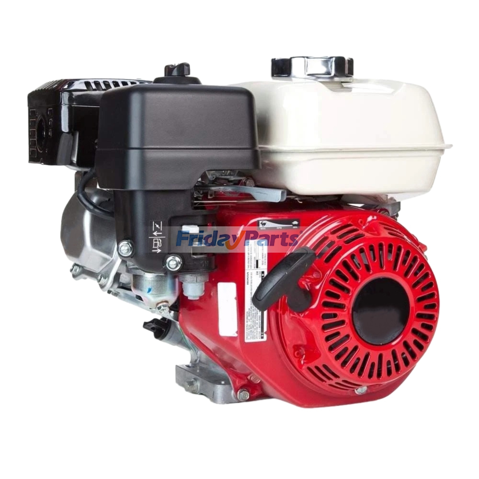 Horizontalmotor für Honda GX200UT2QX2