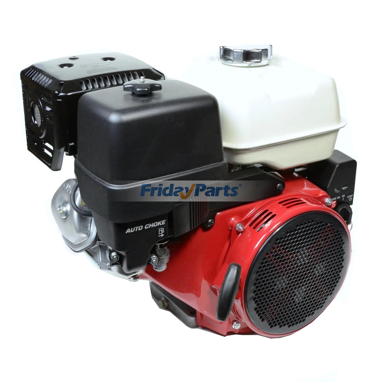 Horizontalmotor für Honda GX390UT2QZNR