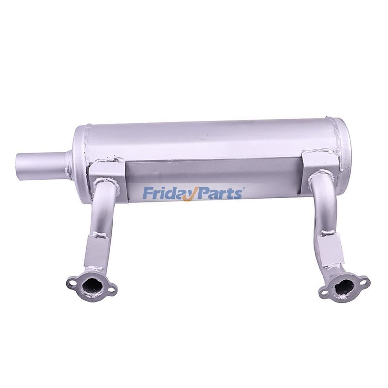 Silencieux horizontal à montage bas 49070-0879 pour moteur Kawasaki FX751V FX801V FX850V 852CCpour